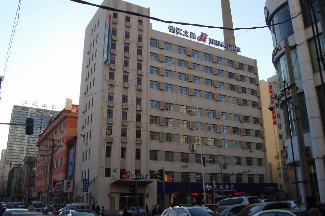 锦江之星沈阳市太原街万达广场酒店 外观 照片