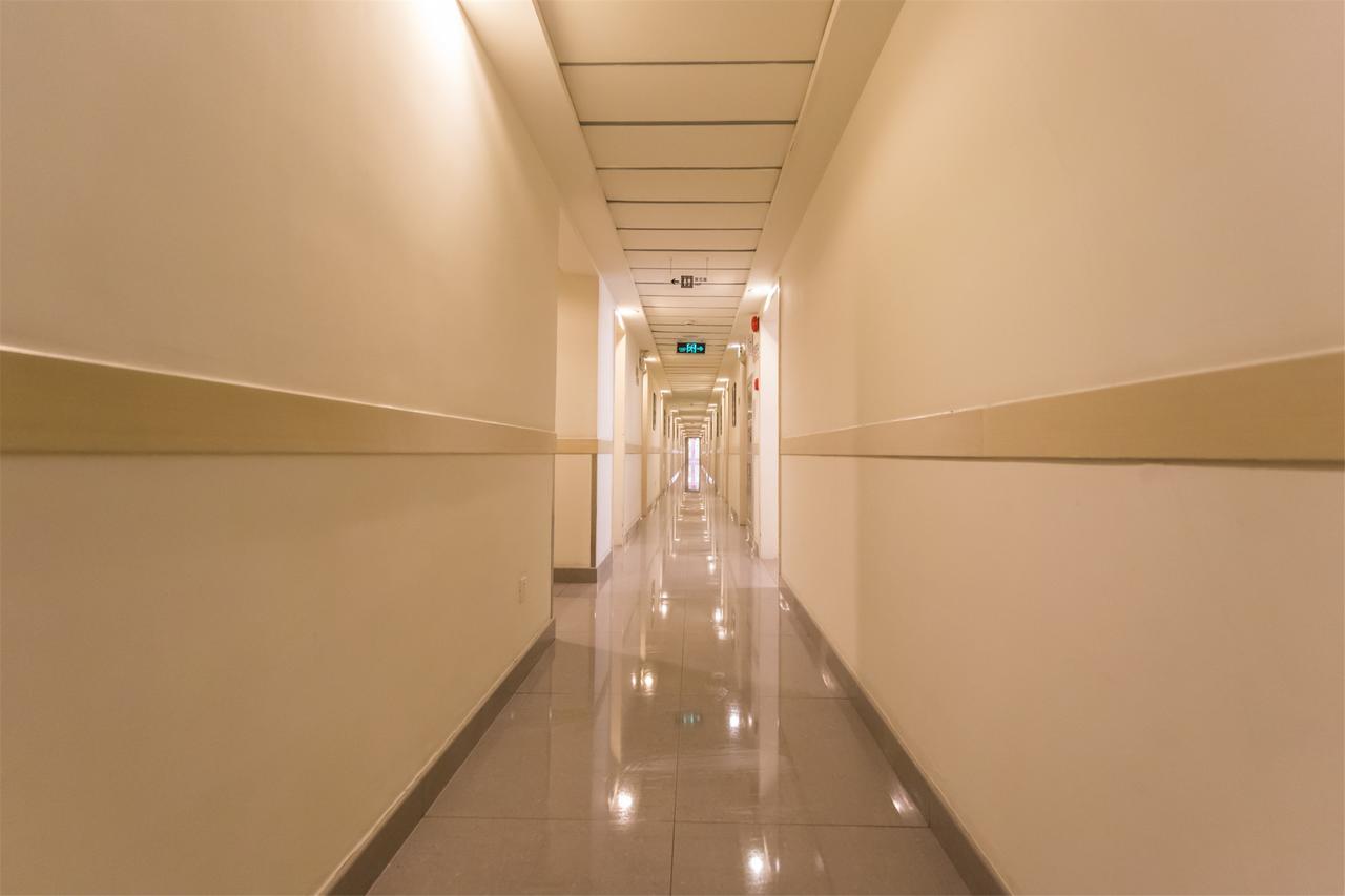 锦江之星沈阳市太原街万达广场酒店 外观 照片